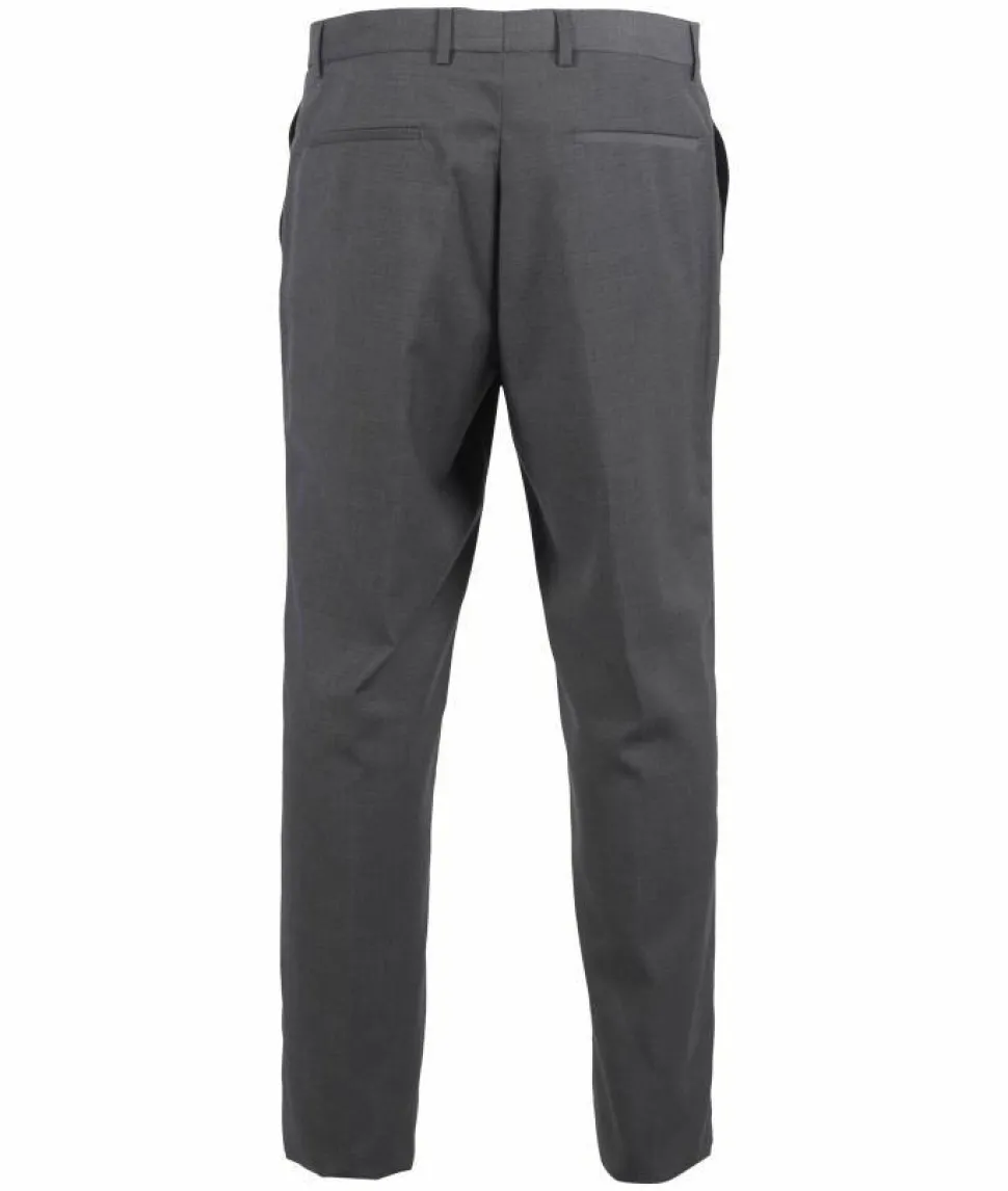 Carnét Edward Herre Habitbukser - Dark Grey
