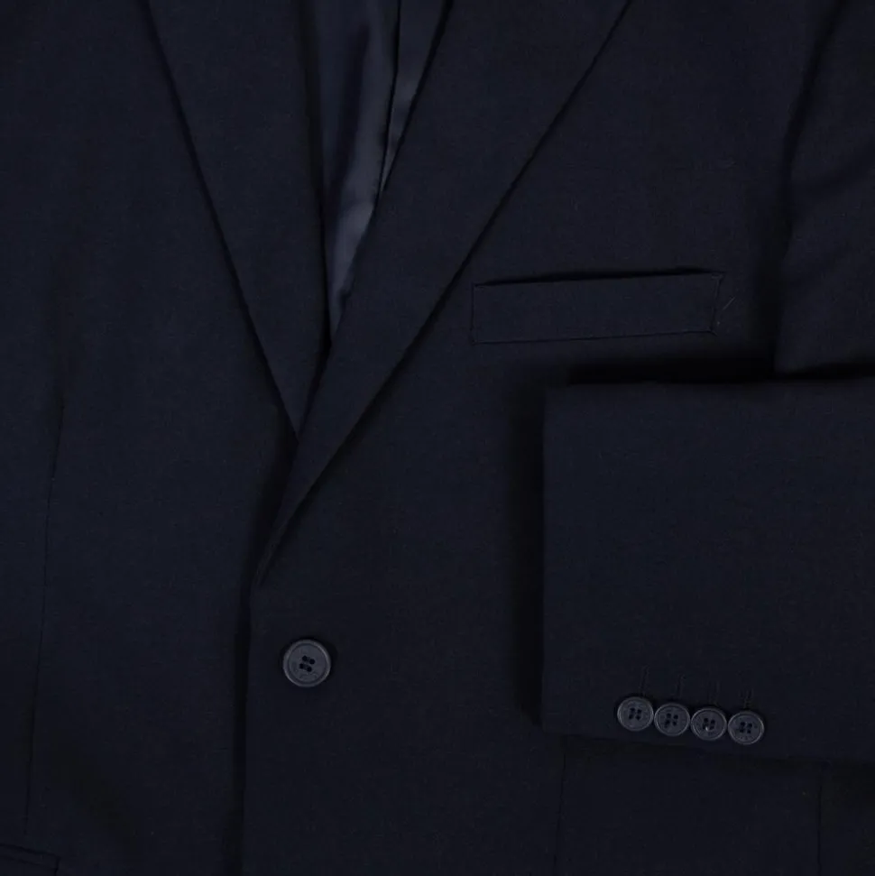 Carnét Eric Herre Blazer - Navy
