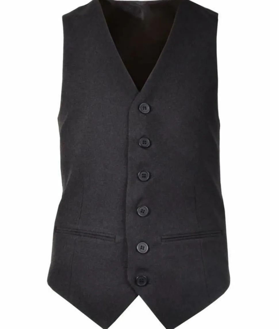 Carnét Eric Herre Vest - Black
