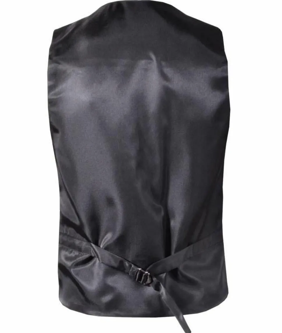 Carnét Eric Herre Vest - Black
