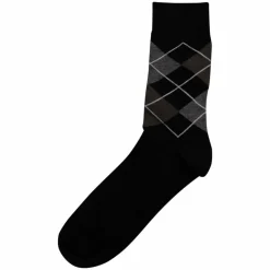 Carnét Herre Strømper - 1920 Black