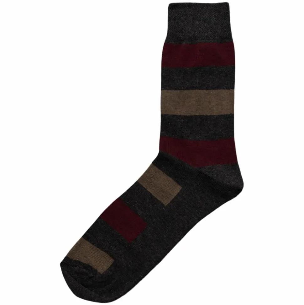 Carnét Herre Strømper - 2324 Grey