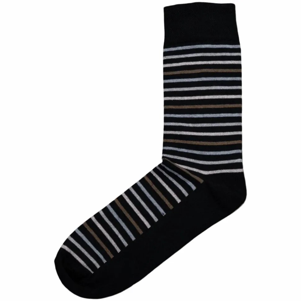 Carnét Herre Strømper - 252627 Navy
