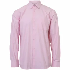 Carnét Jason Herre Skjorte - PINK TULLE