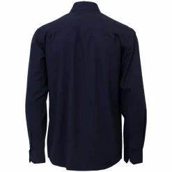 Carnét Jason Herre Skjorte - NAVY