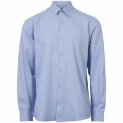 Carnét Jason Herre Skjorte - SKY BLUE