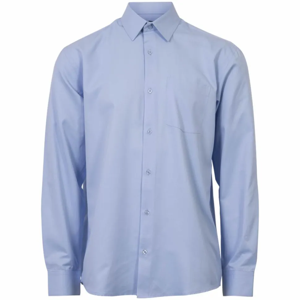 Carnét Jason Herre Skjorte - SKY BLUE