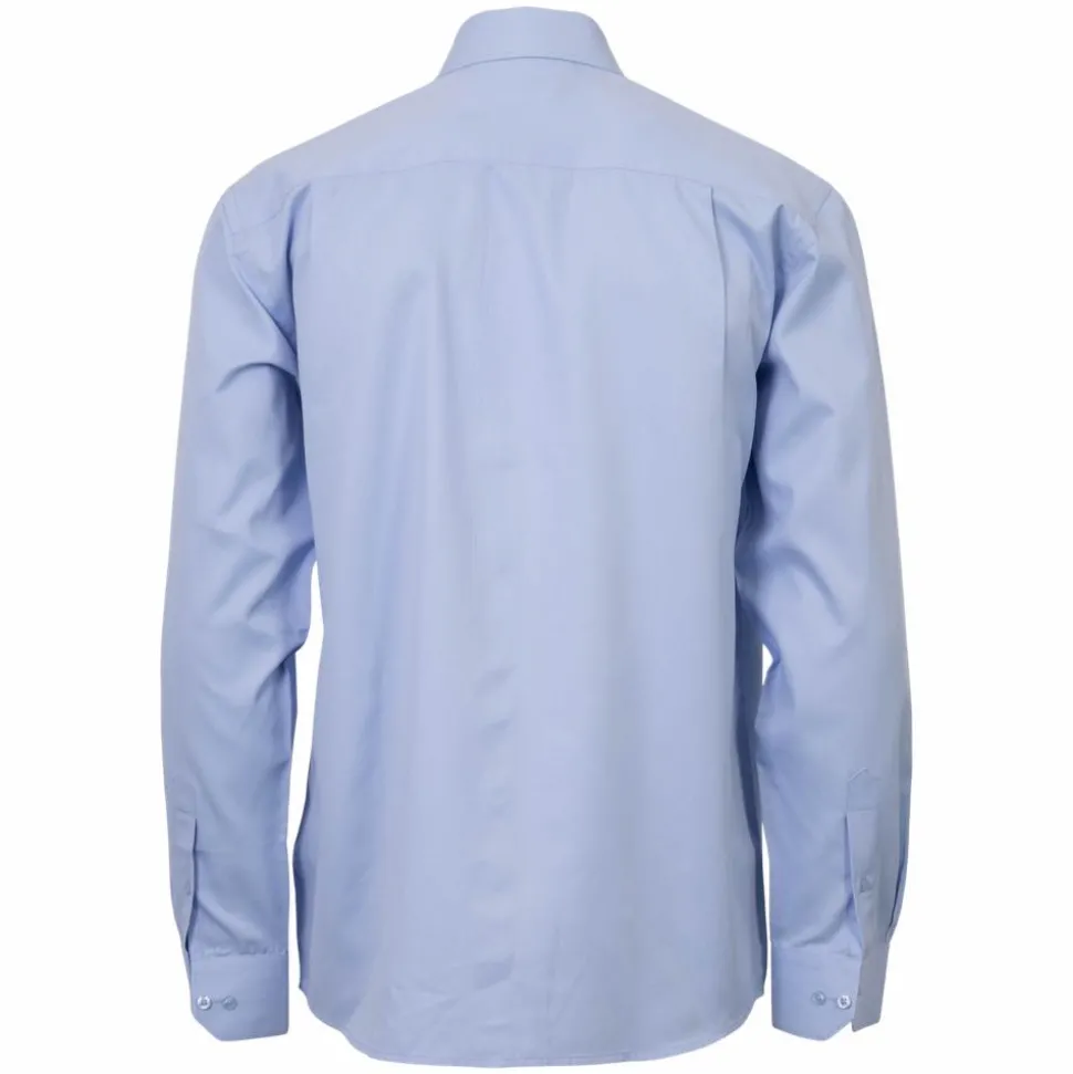 Carnét Jason Herre Skjorte - SKY BLUE