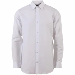 Carnét Jaxon Herre Skjorte - Bright White