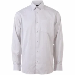 Carnét Jeremy Herre Skjorte - Bright White