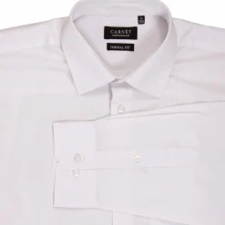 Carnét Jeremy Herre Skjorte - Bright White