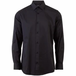Carnét Jeremy Herre Skjorte - Black