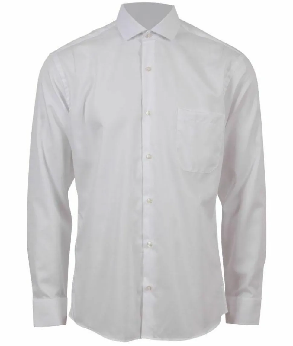 Carnét Kenzo Herre Skjorte - White