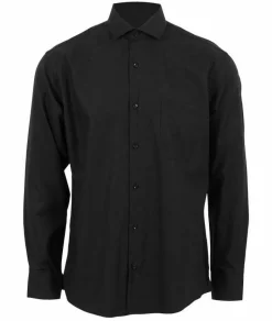Carnét Kenzo Herre Skjorte - Black