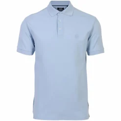 Carnét Mathieu Herre Polo - Blue Bell