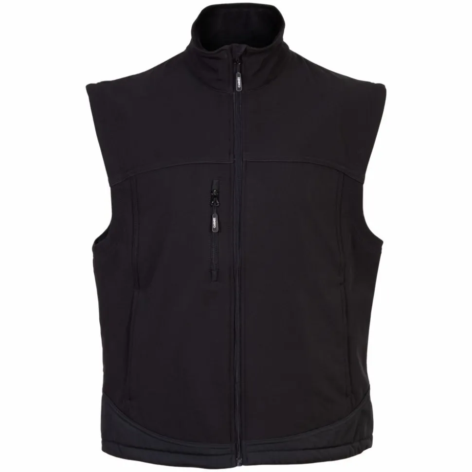 Carnét Oscar Herre Vest - Black