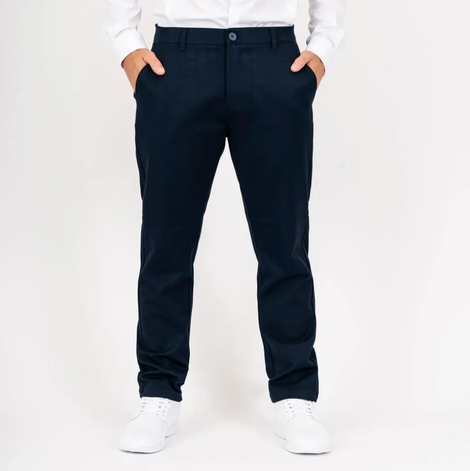Carnét Pavia Performance Herre Bukser - Navy