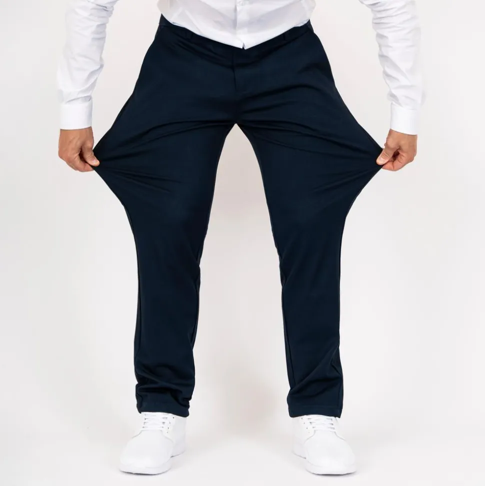 Carnét Pavia Performance Herre Bukser - Navy