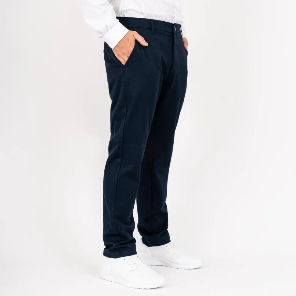 Carnét Pavia Performance Herre Bukser - Navy