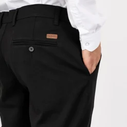 Carnét Pavia Performance Herre Bukser - Black