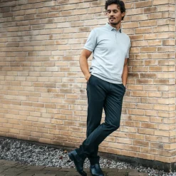 Carnét Pavia Performance Herre Bukser - Black