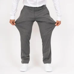 Carnét Pavia Performance Herre Bukser - M. Grey