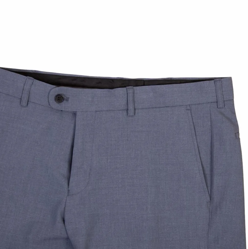 Carnét Pisa Herre Habitbukser - Medium Light Blue