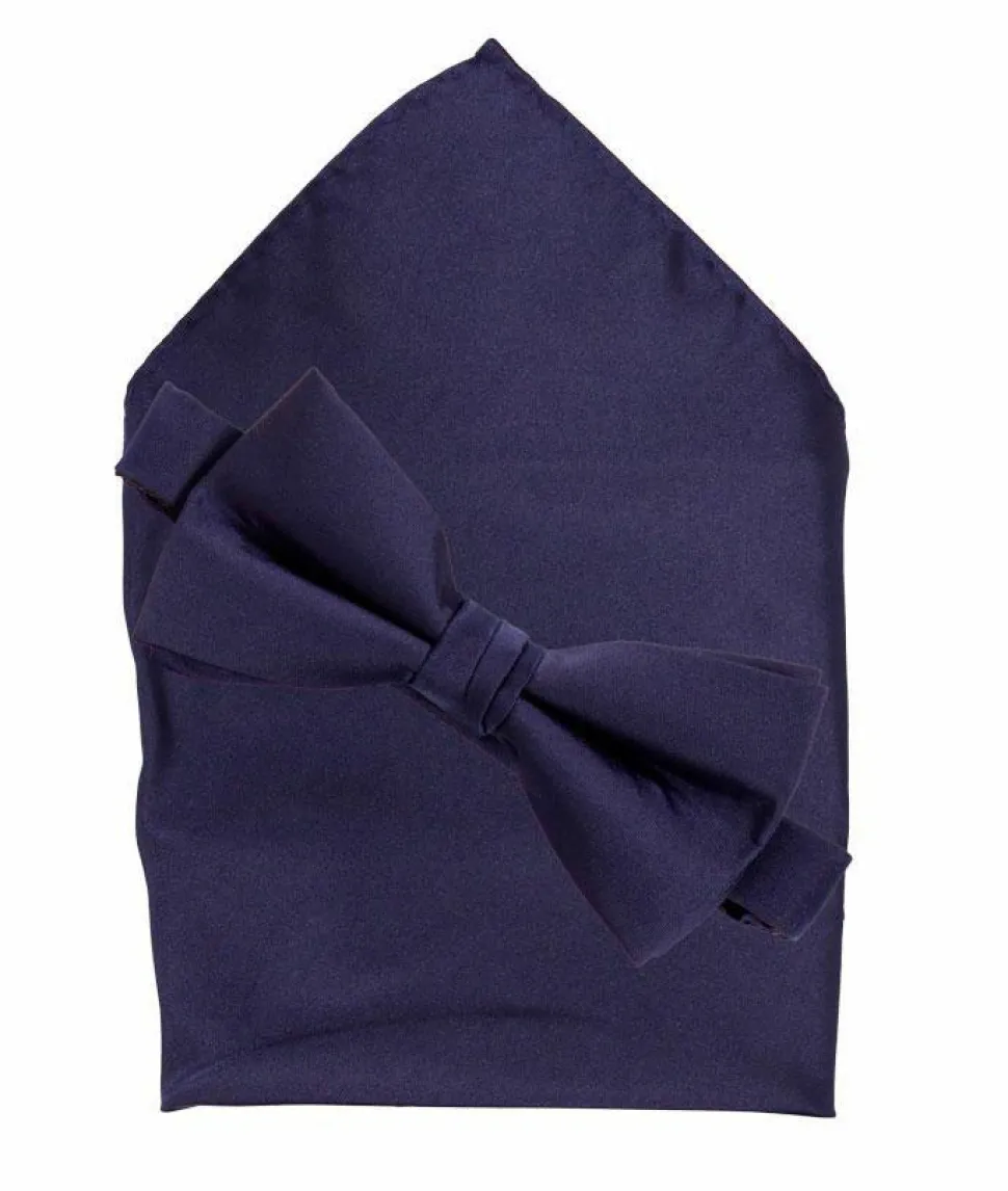 Carnét Theo Herre Butterfly - Navy