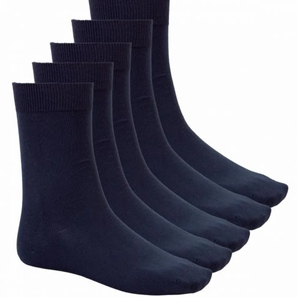 Carnét Unisex Strømper - Marine