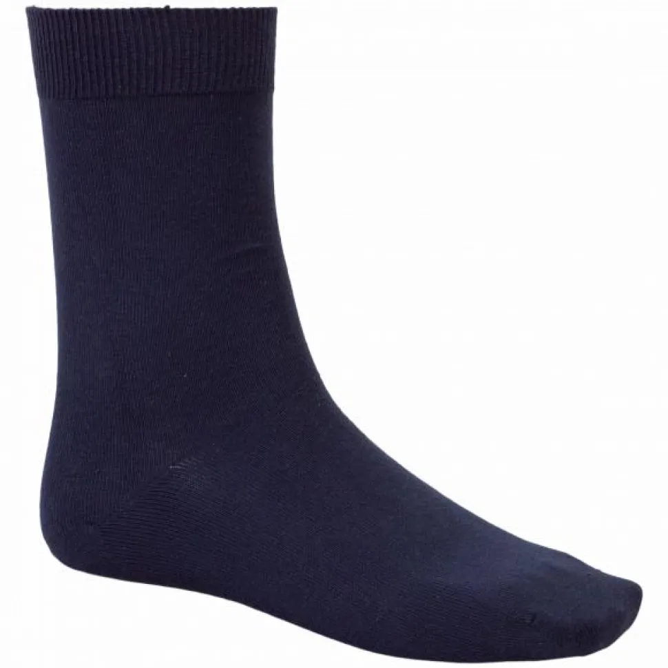 Carnét Unisex Strømper - Marine