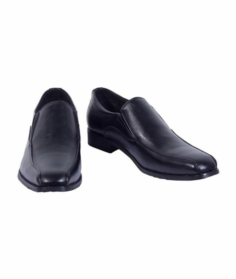 Carnét Vegas Herre Loafers - Black