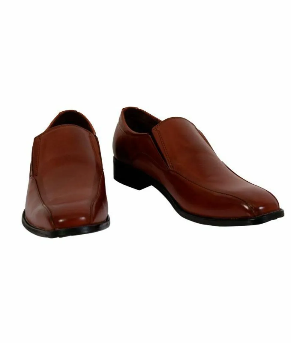 Carnét Vegas Herre Loafers - Brown