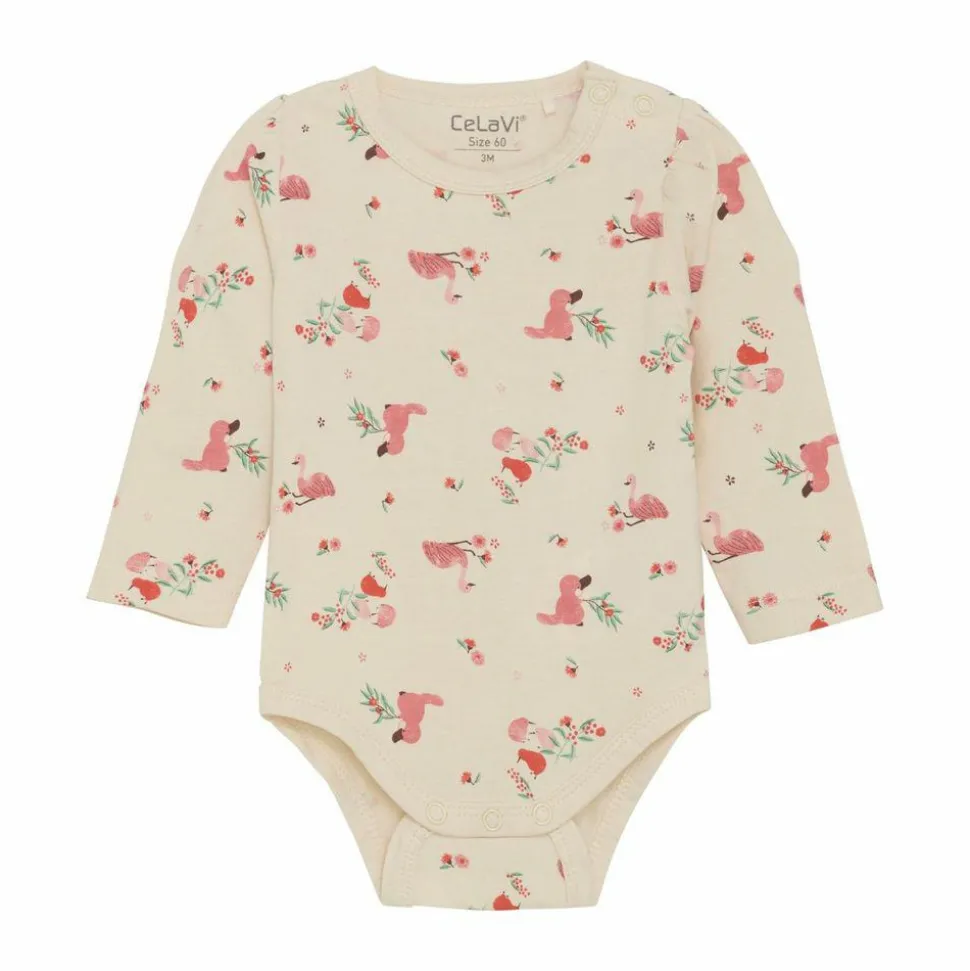 CeLaVi Baby Body - Powder Pink