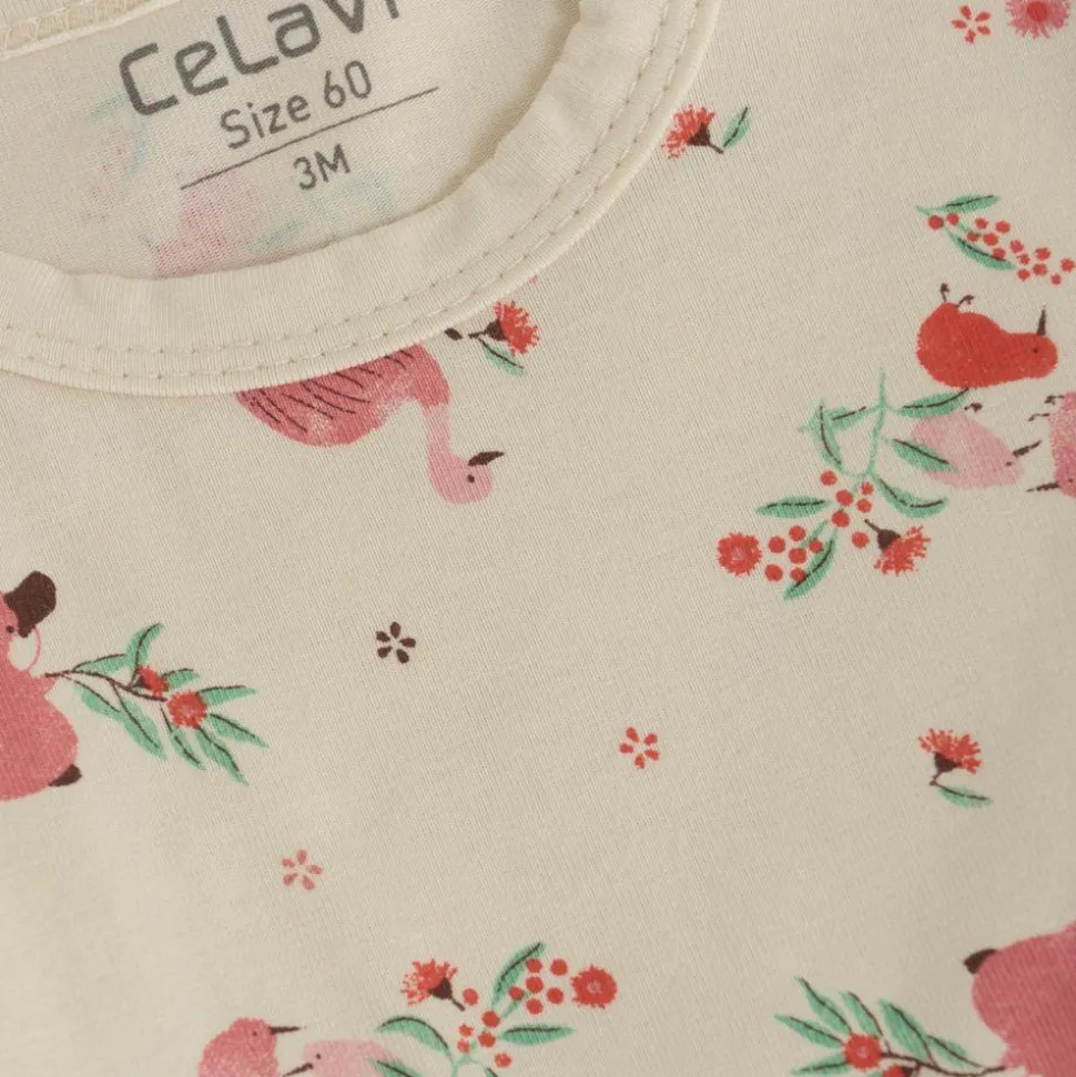 CeLaVi Baby Body - Powder Pink