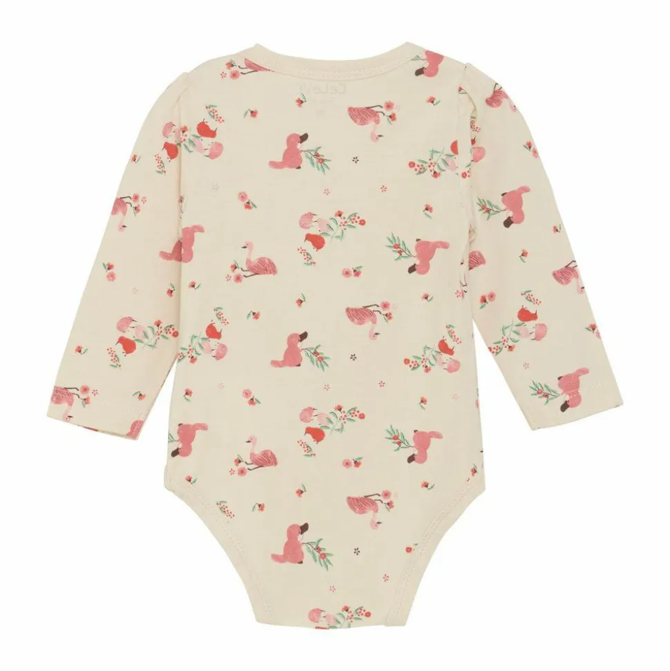 CeLaVi Baby Body - Powder Pink
