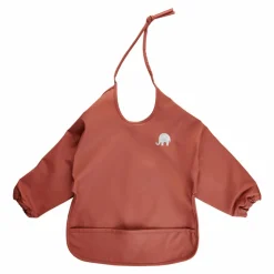 CeLaVi Baby Forklæde - Redwood