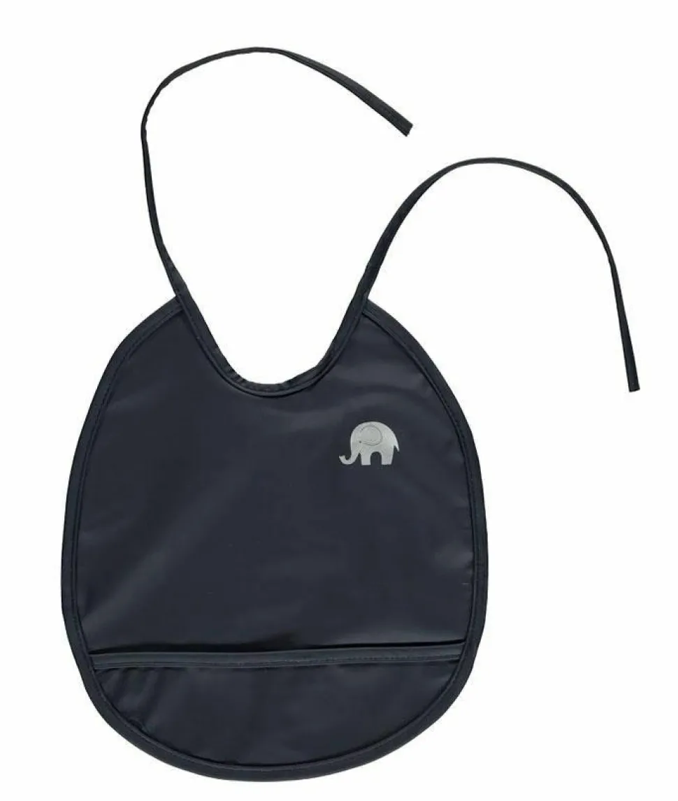 CeLaVi Baby Hagesmæk - Dark Navy