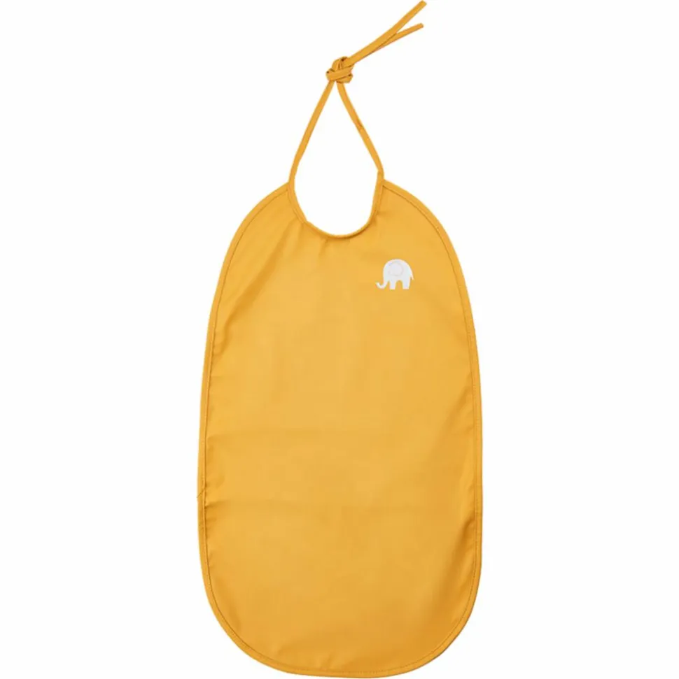 CeLaVi Baby Hagesmæk - Mineral Yellow