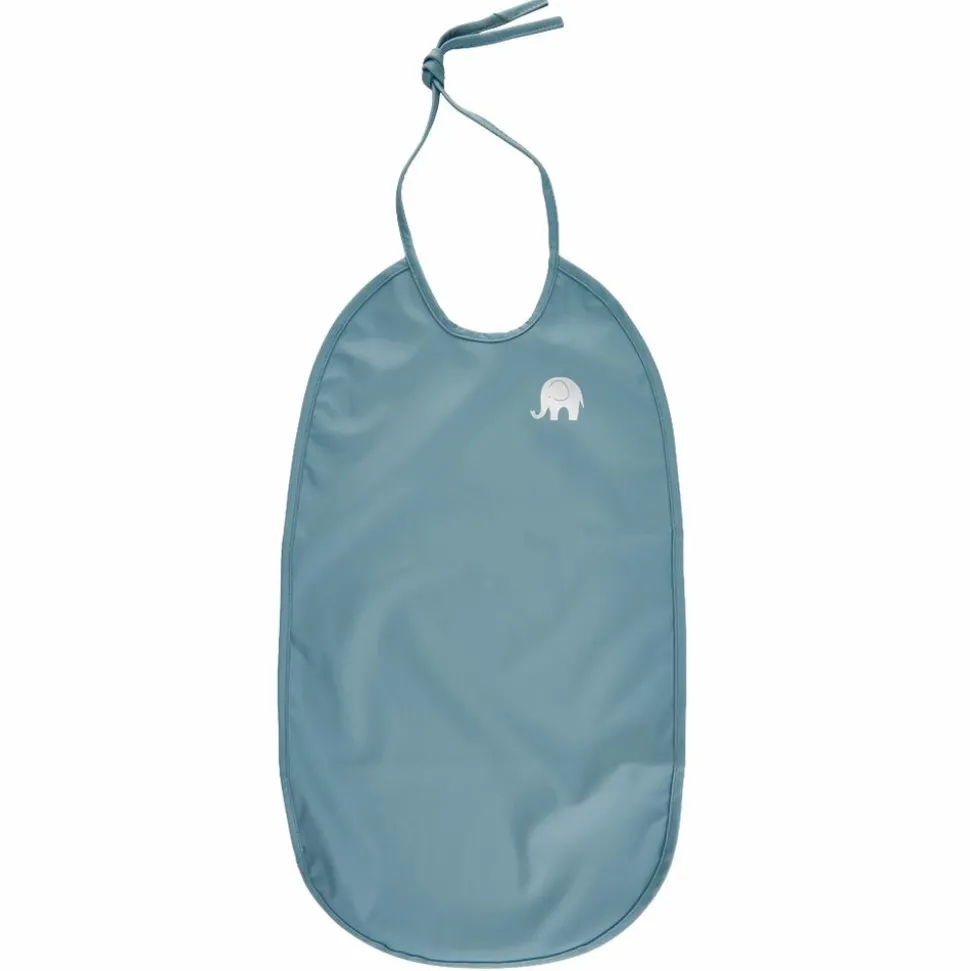 CeLaVi Baby Hagesmæk - Smoke Blue