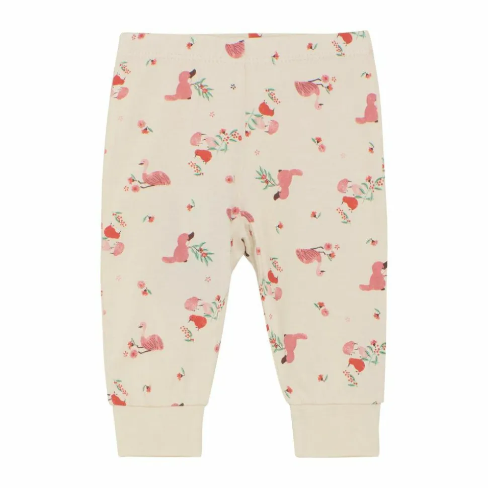 CeLaVi Baby Leggings - Powder Pink