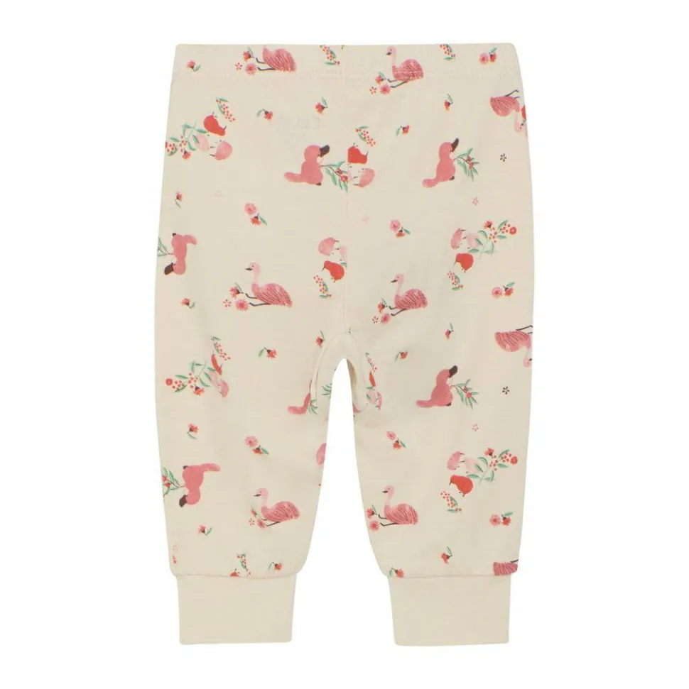 CeLaVi Baby Leggings - Powder Pink