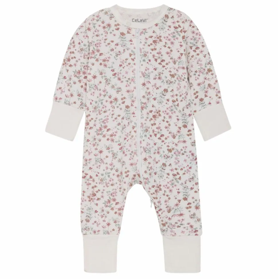 CeLaVi Baby Natdragt - Burnished Lilac