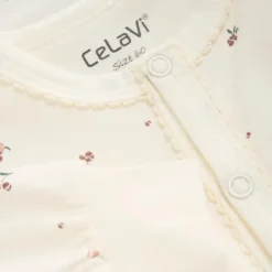 CeLaVi Baby Natdragt - Rose Brown