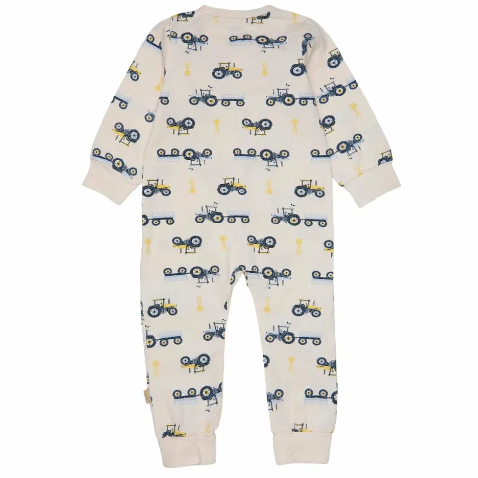 CeLaVi Baby Natdragt - Sea Salt