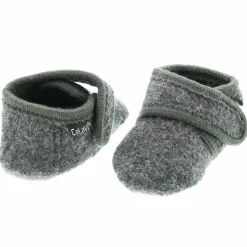 CeLaVi Børne Futter i uld - Deep Stone Grey