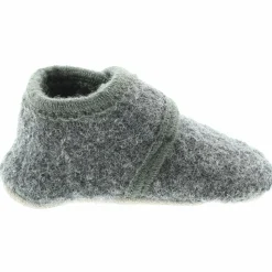 CeLaVi Børne Futter i uld - Deep Stone Grey