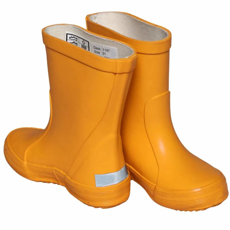 CeLaVi Børne Gummistøvler - Mineral Yellow