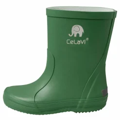 CeLaVi Børne Gummistøvler - Elm Green