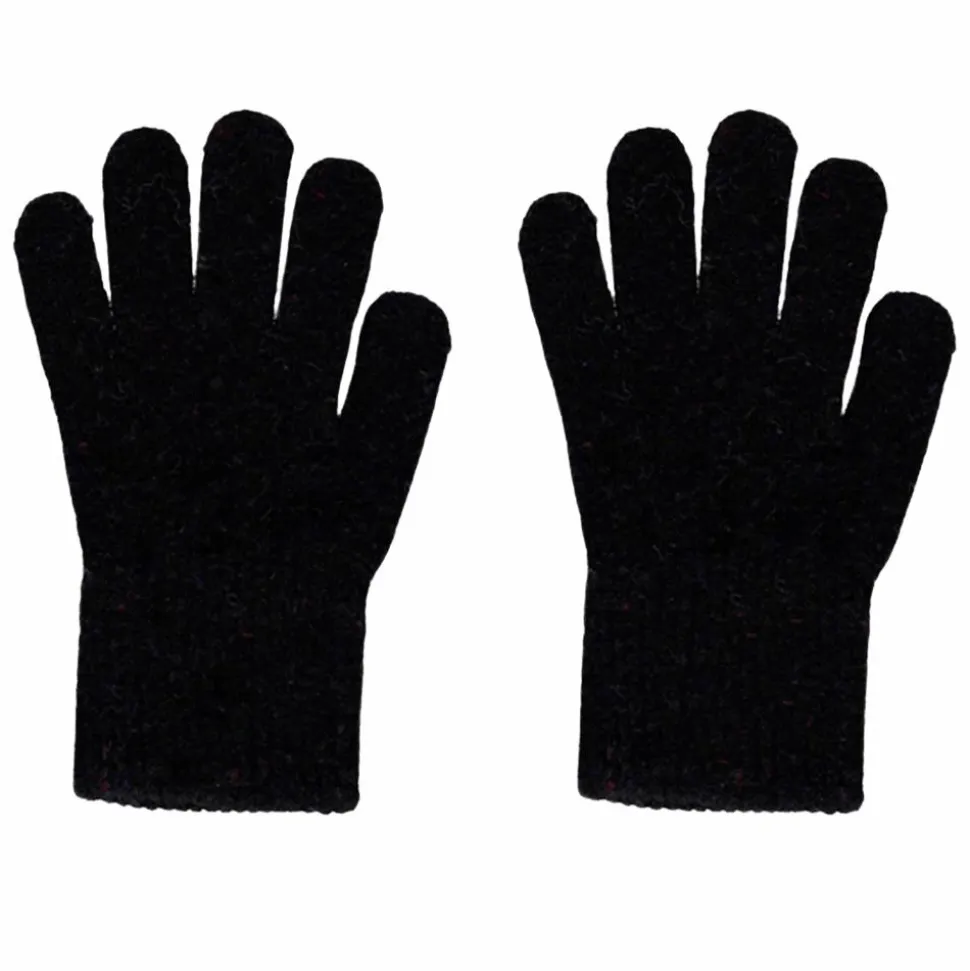 CeLaVi Børne Handsker i uldmix - Dark Navy