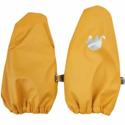 CeLaVi Børne Luffer - Mineral Yellow